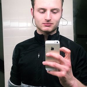 Meet your Posher, Josiah